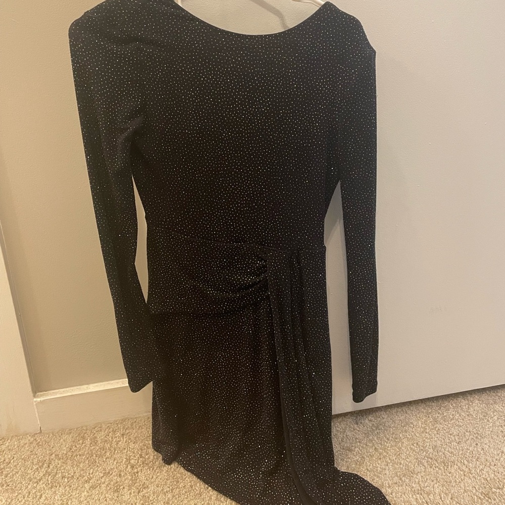 TopShop Sparkly Dress